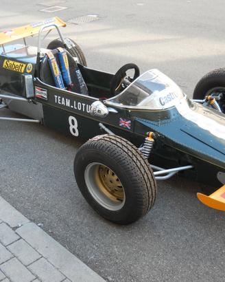LOTUS replica Formula 1 anni 60