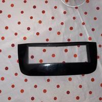 Mascherina adattatore autoradio 1 din punto evo