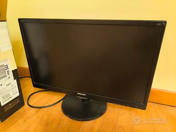 monitor Philips 22 pollici