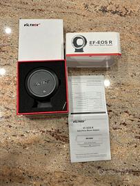 VILTROX EF-EOS R, adattatore per obiettivo