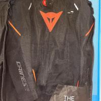 Giacca Dainese Sport Jacket D Air airbag taglia 54