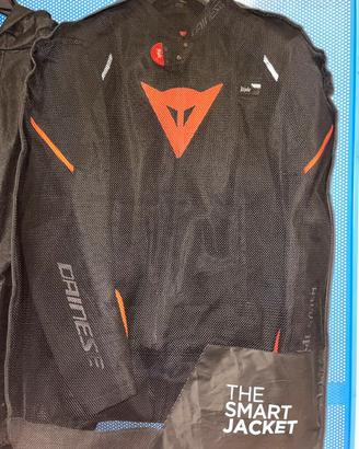 Giacca Dainese Sport Jacket D Air airbag taglia 54