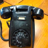telefono da parete vintage