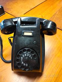 telefono da parete vintage
