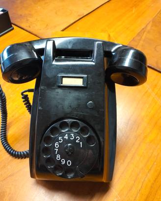 telefono da parete vintage