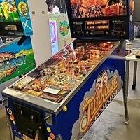 Flipper pinball Funhouse