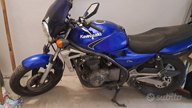 Kawasaki ER-5 (2006) - ASI da Luglio 26 TRATTABILE