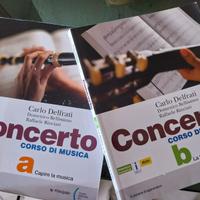 Concerto A +B - Per la scuola media