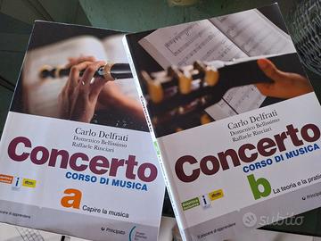 Concerto A +B - Per la scuola media