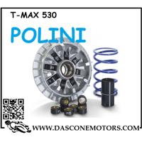 VARIATORE POLINI HI-SPEED YAMAHA TMAX 530 2012 201