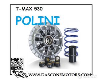 VARIATORE POLINI HI-SPEED YAMAHA TMAX 530 2012 201