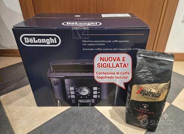 Macchina caffè DeLonghi automatica  buona ×caffè!