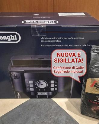 Macchina caffè DeLonghi automatica  buona ×caffè!
