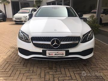 Mercedes-benz E 220 E 220 d Auto Premium Plus