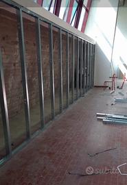 Stucco, cartongesso, imbianchino, stucco, ecc