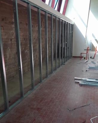 Stucco, cartongesso, imbianchino, stucco, ecc