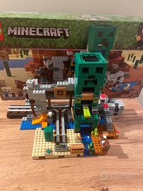 costruzione minecraft