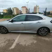 Honda civic, Pneumatici invernali con cerchi Mak