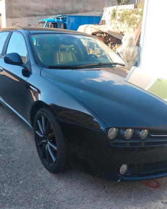 alfa romeo 159 TI