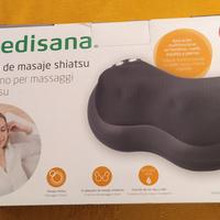cuscino shiatsu massaggiante e riscaldante