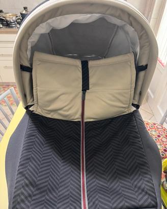 Passeggino Trio book peg perego fiat 500