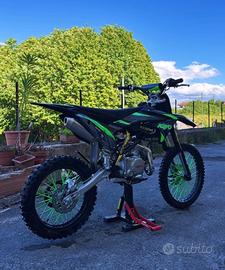 Pitbike Kayo 140