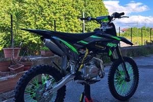 Pitbike Kayo 140