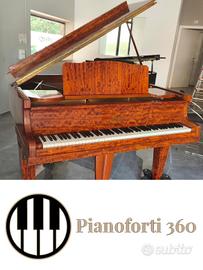 pianoforte quarto di coda Erard