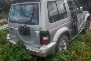 pezzi Toyota pajero