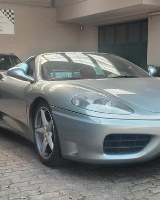 Ferrari 360 Spider F1