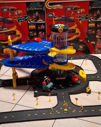 Majorette Mega Garage 