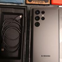 Samsung S22 ultra 256 gb 12 Ram 