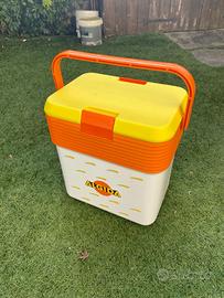 frigo portatile algida anni 70'