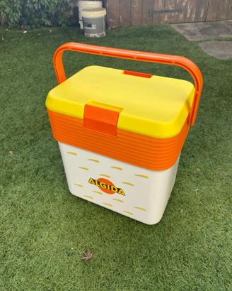 frigo portatile algida anni 70'