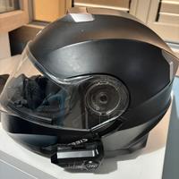 Coppia caschi modulare