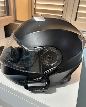 Coppia caschi modulare