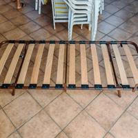 rete singola per letto a cassetto