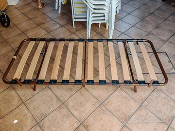 rete singola per letto a cassetto