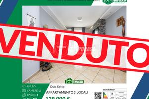 Trilocale Ristrutturato con Box a Osio Sotto - Ter