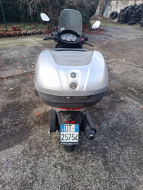 Piaggio Evo X7 300ie