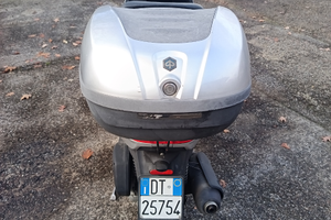 Piaggio Evo X7 300ie