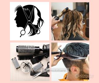 RIF. BOV505/25 - Parrucchiera