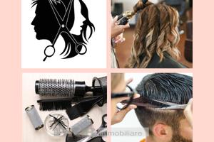 RIF. BOV505/25 - Parrucchiera