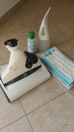 Pulilava Folletto Vorwerk SP530 COME NUOVA 