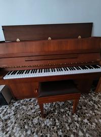 Pianoforte Verticale Kawai CX-4 con Panca