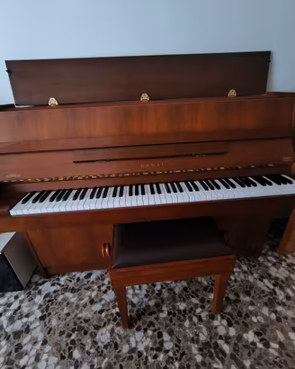 Pianoforte Verticale Kawai CX-4 con Panca