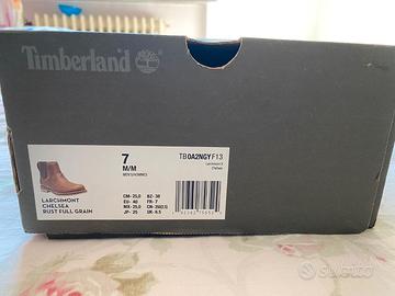 stivaletti da uomo Timberland