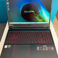 Acer nitro 5 Intel i5-10300H Gtx 1650