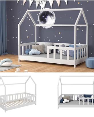 Letto montessori