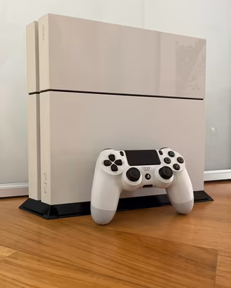 PS4 White 500gb